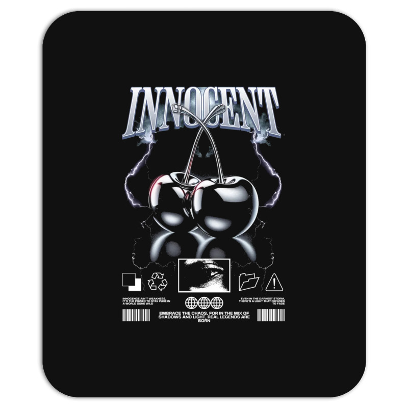 Innocent Mousepad | Artistshot