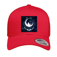 Oh My Stars - Lunar Chronicles Retro Trucker Cap | Artistshot