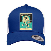 Strewn-strings-poster-1 Retro Trucker Cap | Artistshot