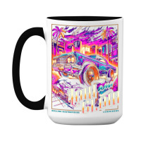 Low And Glow 15 Oz Coffee Mug | Artistshot