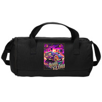 Low And Glow Duffel Bag | Artistshot