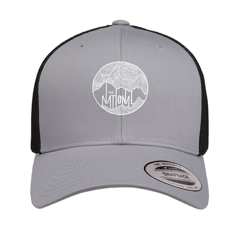 The National Retro Trucker Cap by cm-arts | Artistshot