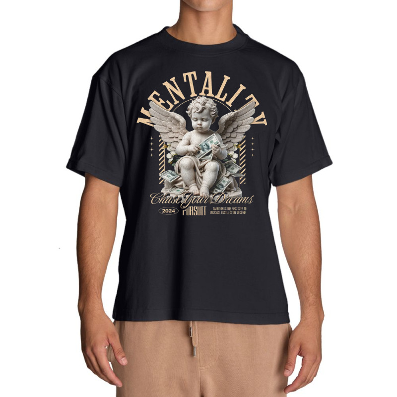 Mentality Urban Heavy T-shirt | Artistshot