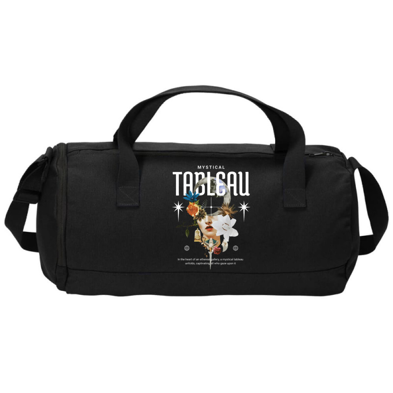 Mystical Tableau Duffel Bag | Artistshot