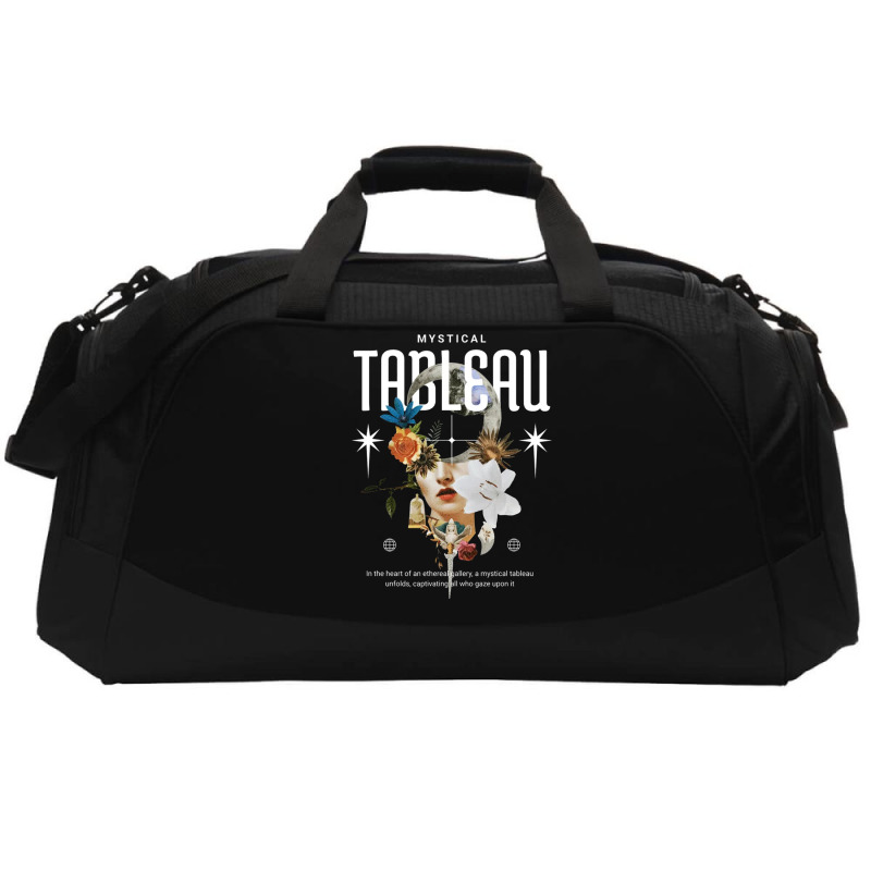 Mystical Tableau Active Duffel | Artistshot