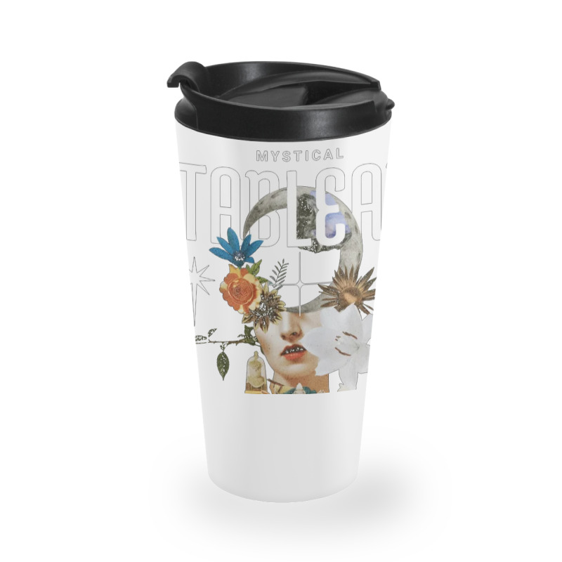 Mystical Tableau Travel Mug | Artistshot