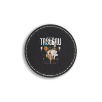 Mystical Tableau Round Leatherette Patch | Artistshot