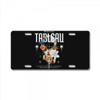 Mystical Tableau License Plate | Artistshot