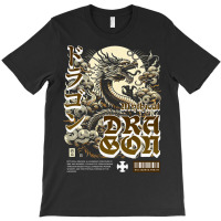 Mythical Dragon T-shirt | Artistshot