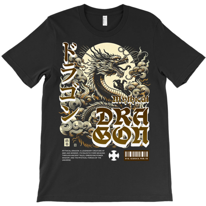 Mythical Dragon T-shirt | Artistshot