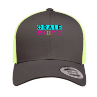 Orale Primo Fiesta 11 Classic T Retro Trucker Cap | Artistshot