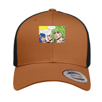 Pop Our Songs Are Better! (bad Language) Classic Retro Trucker Cap | Artistshot