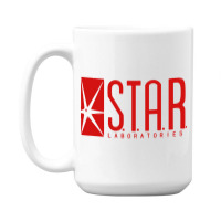 Star Labs Laboratories 15 Oz Coffee Mug | Artistshot