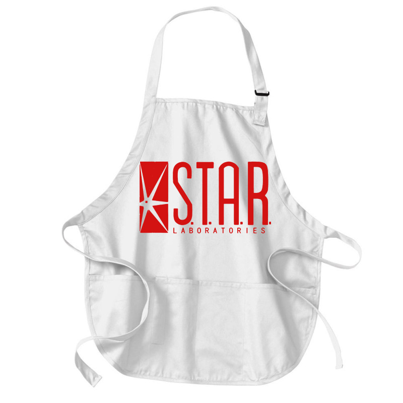 Star Labs Laboratories Medium-length Apron | Artistshot