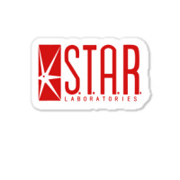 Star Labs Laboratories Sticker | Artistshot