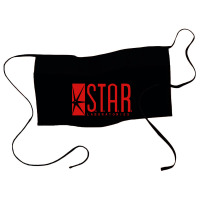 Star Labs Laboratories Waist Apron | Artistshot