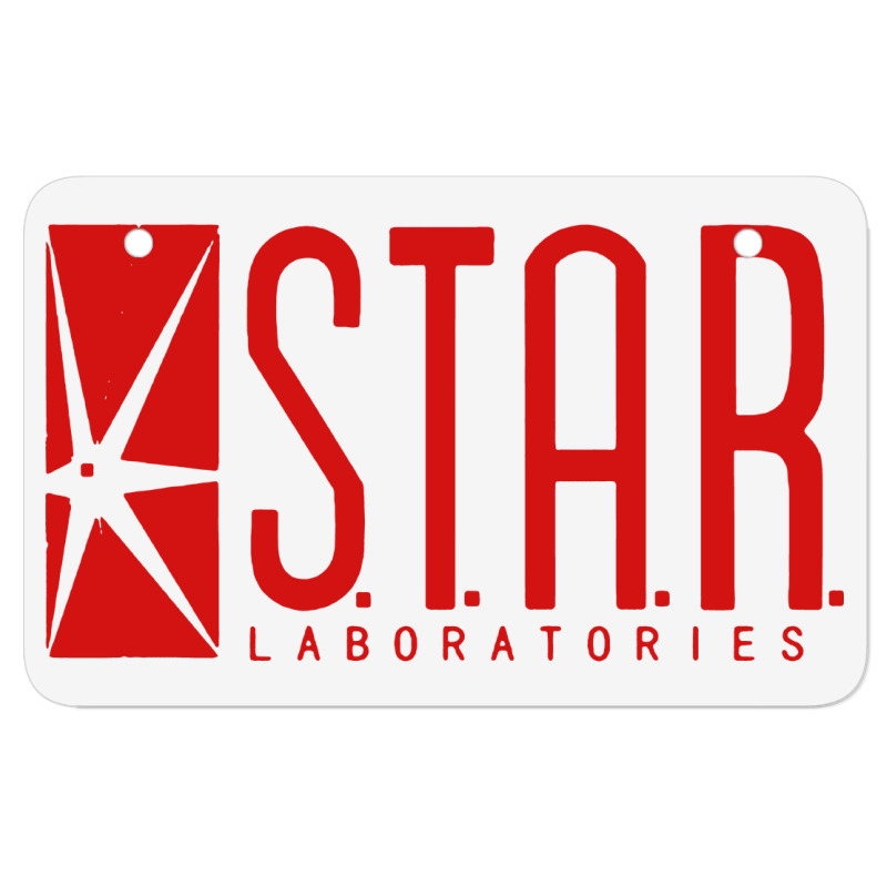 Star Labs Laboratories Atv License Plate | Artistshot