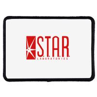 Star Labs Laboratories Rectangle Patch | Artistshot