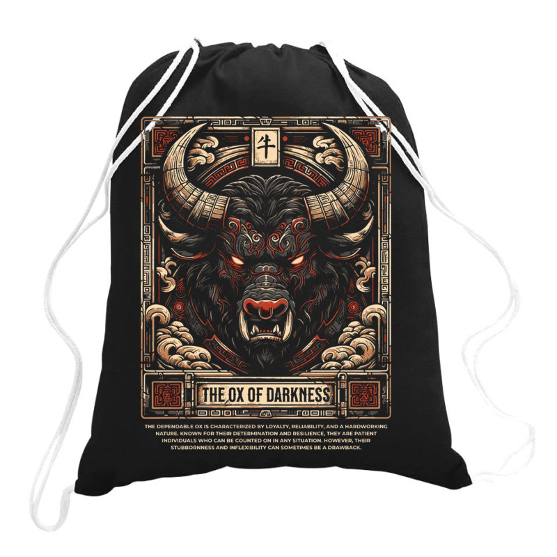 Ox Drawstring Bags | Artistshot