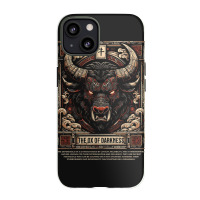 Ox Iphone 13 Case | Artistshot