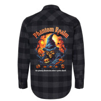 Phantom Realm Flannel Shirt | Artistshot