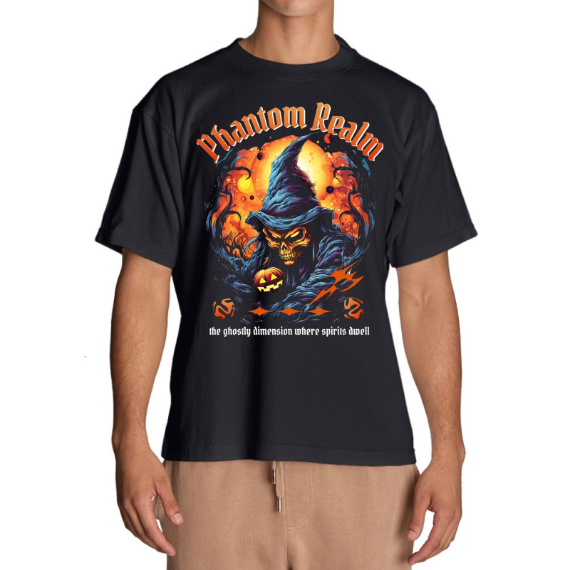 Phantom Realm Urban Heavy T-shirt | Artistshot