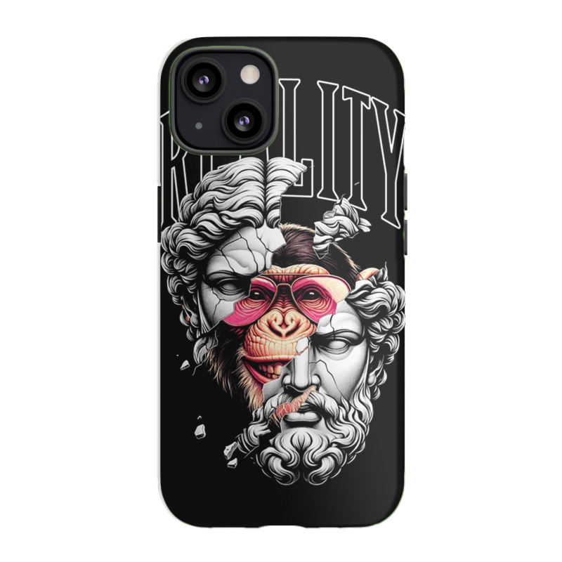 Reality Iphone 13 Case | Artistshot