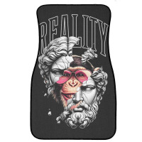 Reality Front Car Mat | Artistshot