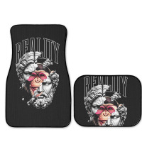 Reality Full Set Car Mats | Artistshot