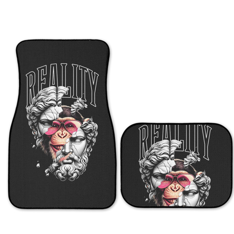 Reality Full Set Car Mats | Artistshot