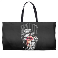 Reality Weekender Totes | Artistshot