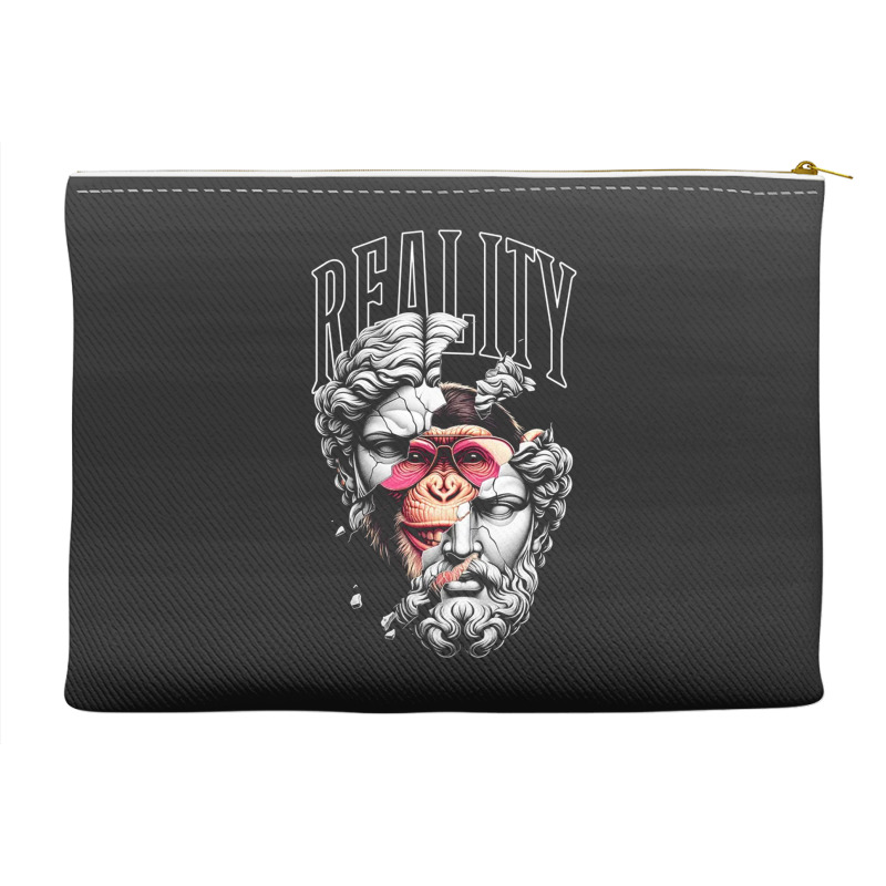 Reality Accessory Pouches | Artistshot