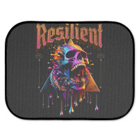 Resilient Rear Car Mat | Artistshot