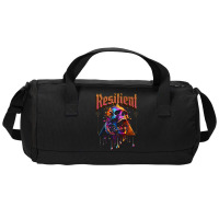 Resilient Duffel Bag | Artistshot