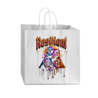 Resilient Vogue Paper Bag - 16 X 6 X 12 | Artistshot