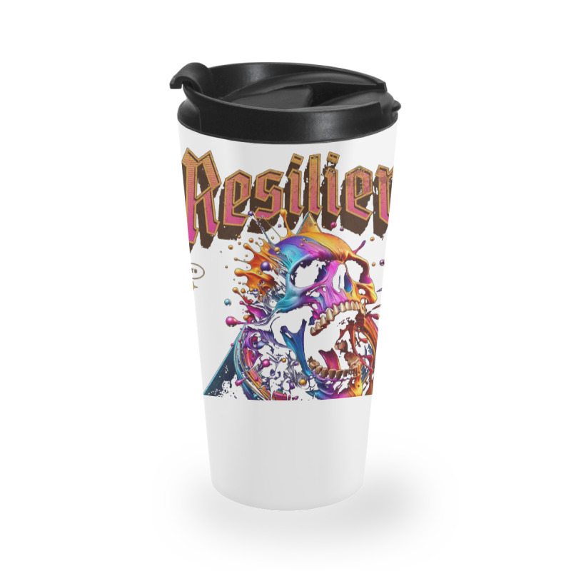 Resilient Travel Mug | Artistshot