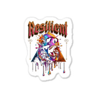 Resilient Sticker | Artistshot