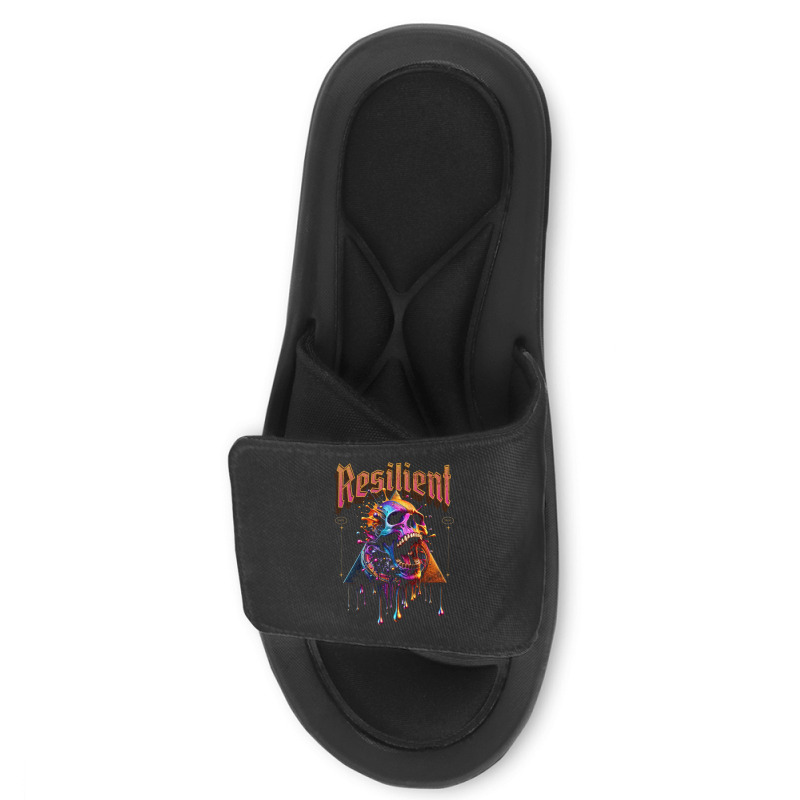 Resilient Slide Sandal | Artistshot