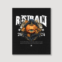 Restrain Portrait Canvas Print | Artistshot