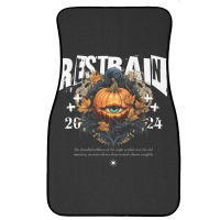 Restrain Front Car Mat | Artistshot