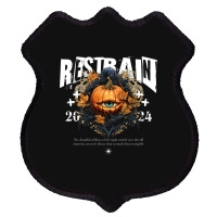 Restrain Shield Patch | Artistshot