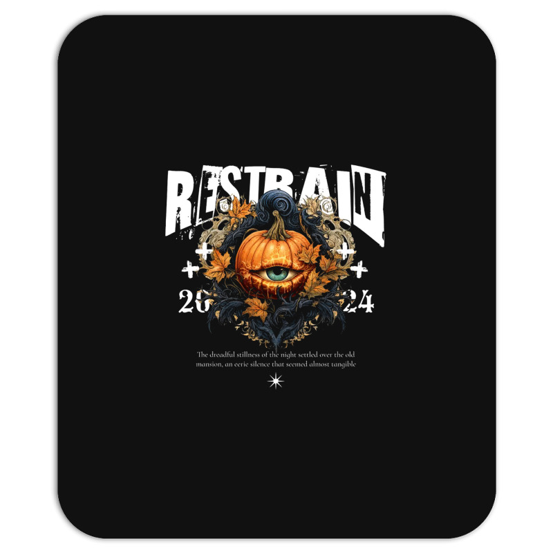 Restrain Mousepad | Artistshot