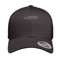 Thunder Road Retro Trucker Cap | Artistshot