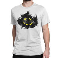 Triptonic Smile By Triptonic Designs Classic T-shirt | Artistshot