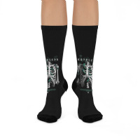 Ruthless Crew Socks | Artistshot