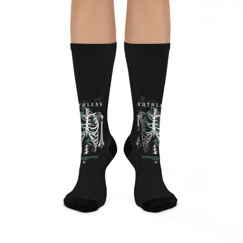 Ruthless Crew Socks | Artistshot