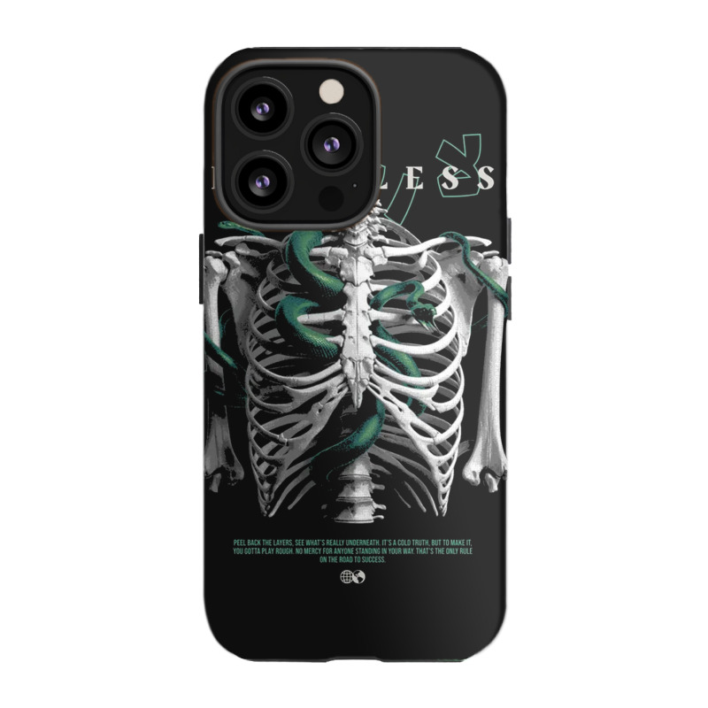 Ruthless Iphone 13 Pro Case | Artistshot