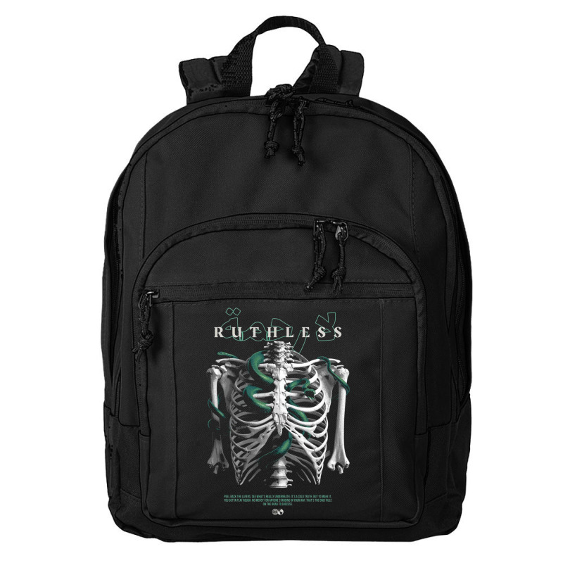 Ruthless Basic Backpack | Artistshot