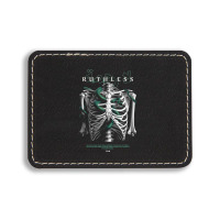 Ruthless Rectangle  Leatherette Patch | Artistshot