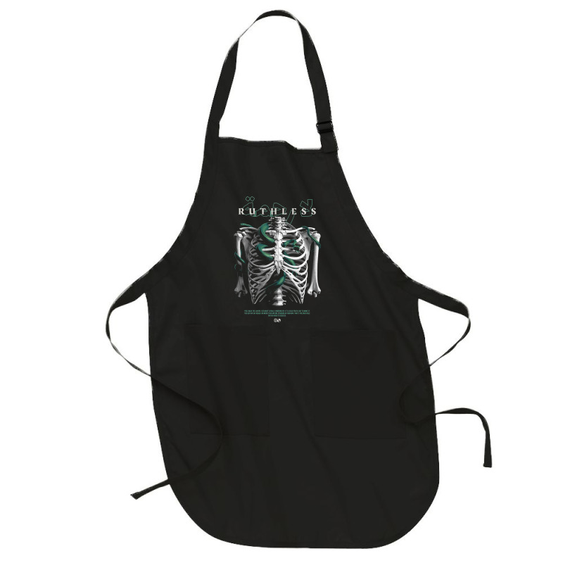 Ruthless Full-length Apron | Artistshot